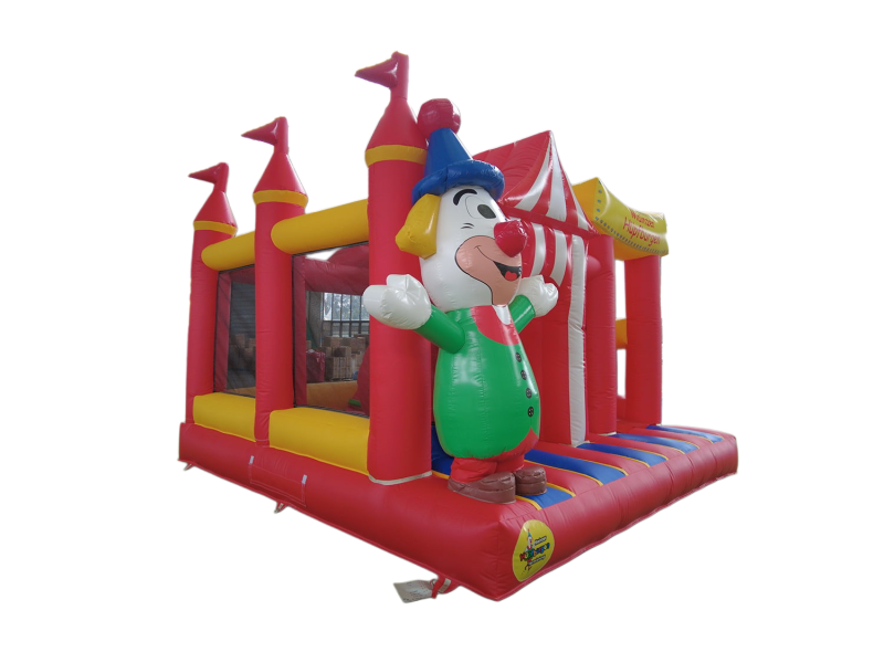 Hüpfburg Zirkus_3