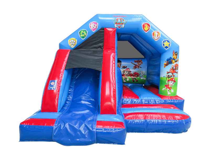 Hüpfburg Paw Patrol 1
