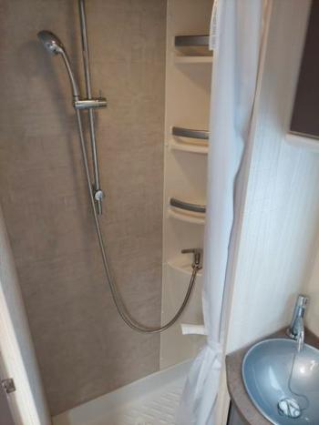 Dusche