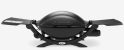 Weber Q2000 Gasgrill (optional)